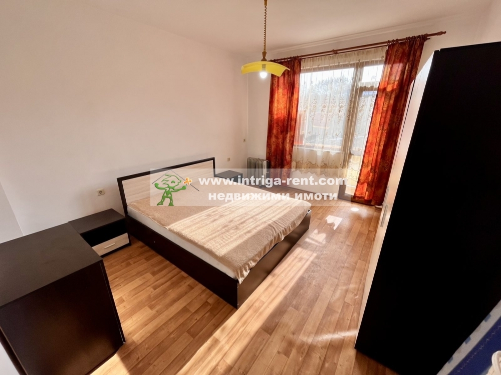 Comfort and coziness in the heart of the city! One-bedroom apartment for rent, located in the prime center of Haskovo.