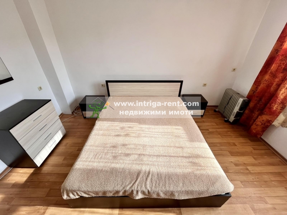 Comfort and coziness in the heart of the city! One-bedroom apartment for rent, located in the prime center of Haskovo.