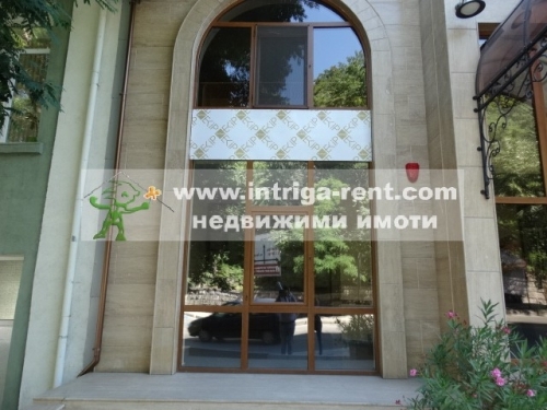 Commercial premises – Representative office/agency for rent in the center of Haskovo.