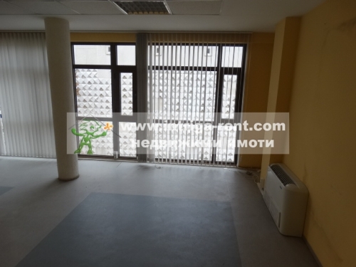 Offices for rent in a luxury business building, situated in the heart of Haskovo.
