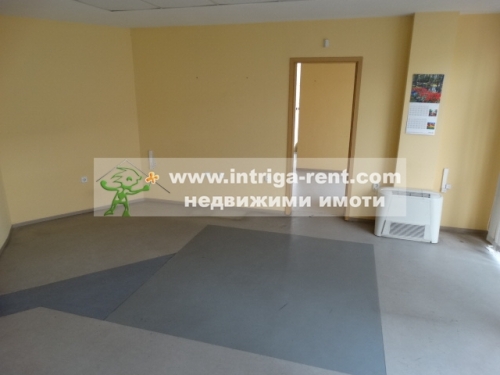 Offices for rent in a luxury business building, situated in the heart of Haskovo.