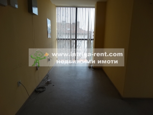 Offices for rent in a luxury business building, situated in the heart of Haskovo.