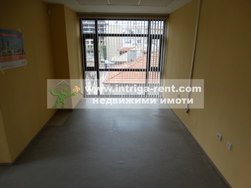 Offices for rent in a luxury business building, situated in the heart of Haskovo.