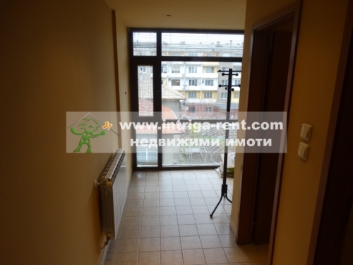 Offices for rent in a luxury business building, situated in the heart of Haskovo.