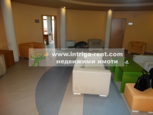 Offices for rent in a luxury business building, situated in the heart of Haskovo.