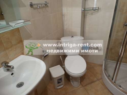 Luxury two-room monolithic apartment for rent - new construction, located in the very center of the city of Haskovo.