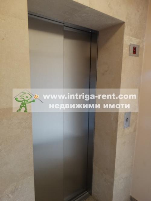 Luxury two-room monolithic apartment for rent - new construction, located in the very center of the city of Haskovo.