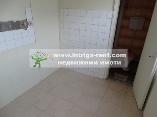 Commercial property with status - Grocery store for rent in Druzhba neighborhood, Haskovo.