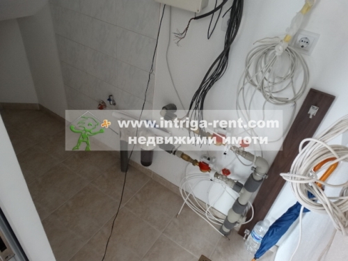 Commercial property - tanning studio / shop for rent in the center of Haskovo.