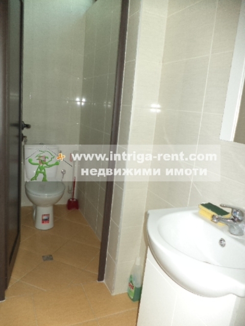 New commercial property — shop for rent, in the ideal center of Haskovo.