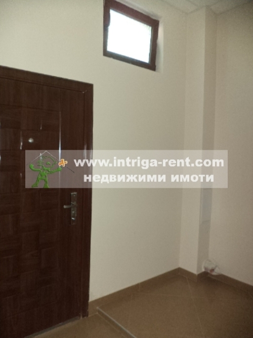 New commercial property — shop for rent, in the ideal center of Haskovo.