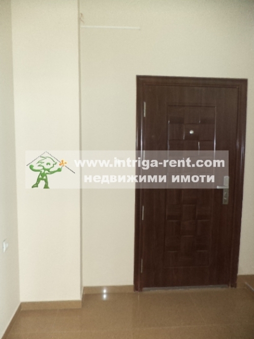 New commercial property — shop for rent, in the ideal center of Haskovo.