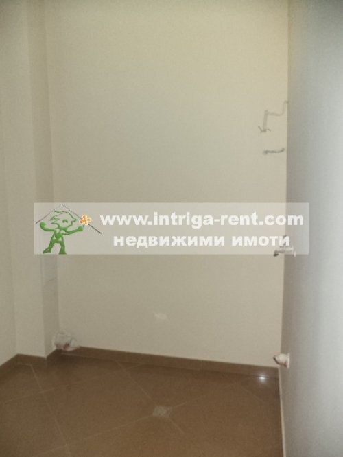 New commercial property — shop for rent, in the ideal center of Haskovo.