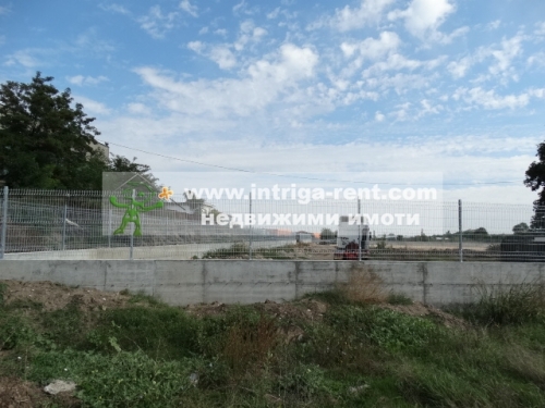 TOP PRICE, TOP LOCATION!!! Unregulated land plot located in the Byukya area, Eastern Industrial Zone of the city of Haskovo.