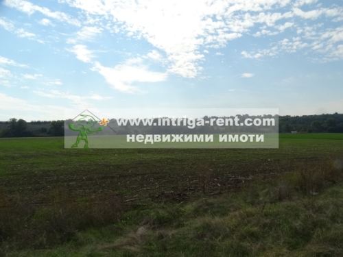 TOP PRICE, TOP LOCATION!!! Unregulated land plot located in the Byukya area, Eastern Industrial Zone of the city of Haskovo.