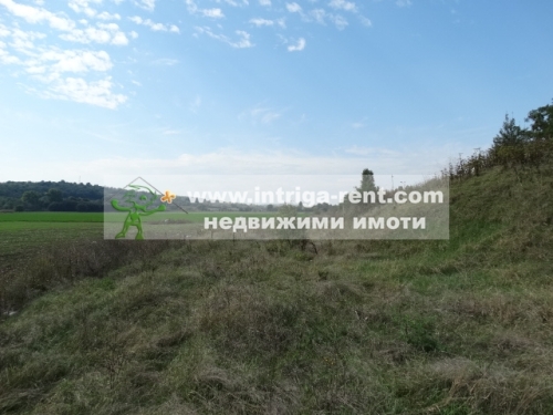 TOP PRICE, TOP LOCATION!!! Unregulated land plot located in the Byukya area, Eastern Industrial Zone of the city of Haskovo.