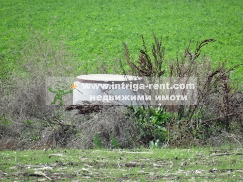TOP PRICE, TOP LOCATION!!! Unregulated land plot located in the Byukya area, Eastern Industrial Zone of the city of Haskovo.