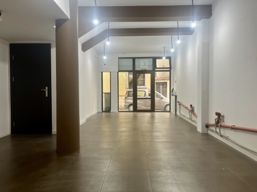 EXCLUSIVE!!! Commercial premises for rent, consisting of a shop for industrial goods/services — newly constructed, located in the center of Haskovo.