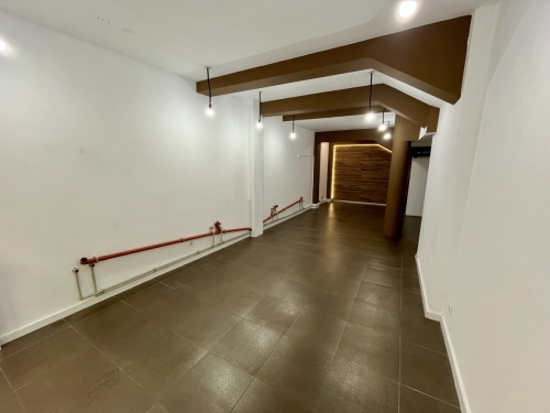 EXCLUSIVE!!! Commercial premises for rent, consisting of a shop for industrial goods/services — newly constructed, located in the center of Haskovo.