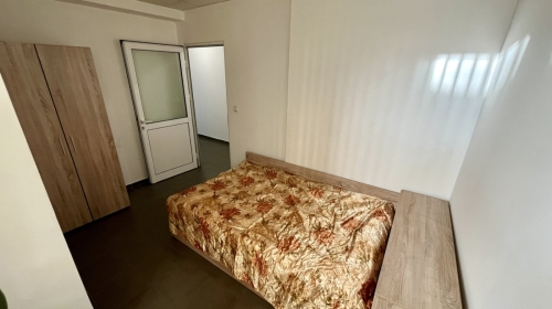 A one-bedroom apartment for rent, located in the very center of the city of Haskovo.