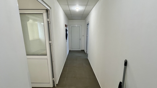 A one-bedroom apartment for rent, located in the very center of the city of Haskovo.