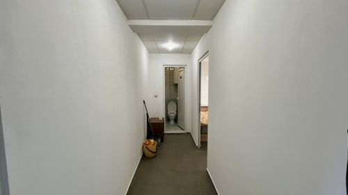 A one-bedroom apartment for rent, located in the very center of the city of Haskovo.