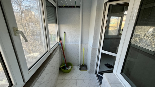 Classic cozy home with a fireplace and three bedrooms - an urban retreat in the center of Haskovo!