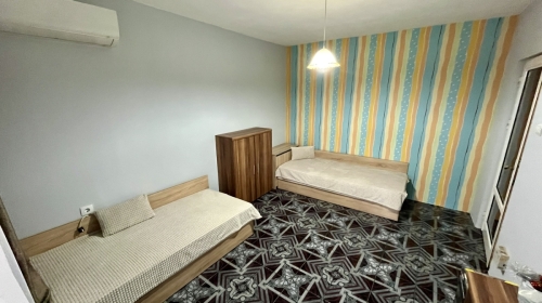 Classic cozy home with a fireplace and three bedrooms - an urban retreat in the center of Haskovo!