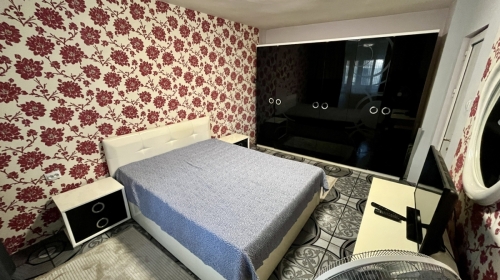 Classic cozy home with a fireplace and three bedrooms - an urban retreat in the center of Haskovo!