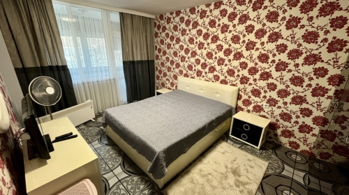 Classic cozy home with a fireplace and three bedrooms - an urban retreat in the center of Haskovo!