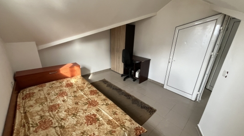 One-room monolithic apartment for rent, located in the heart of Haskovo.