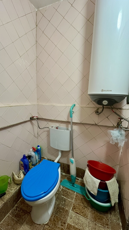 Двустаен апартамент за продажба в квартал Орфей, град Хасково!