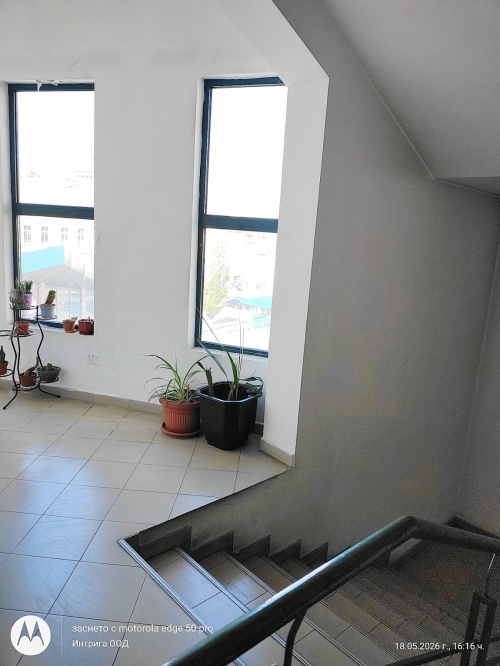 Furnished Office for Rent Near Key Institutions in the Center of Haskovo!