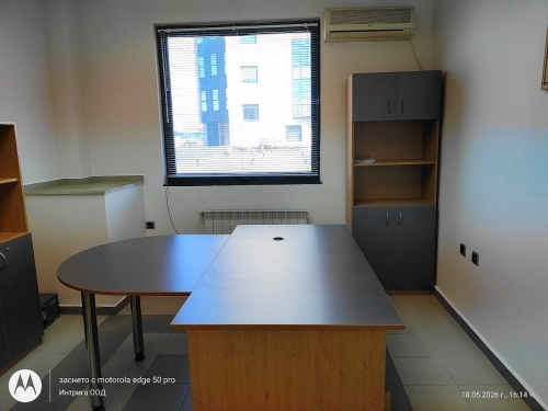 Furnished Office for Rent Near Key Institutions in the Center of Haskovo!