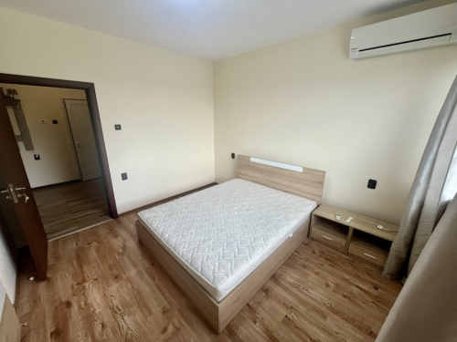 Excellent, bright, tidy home! Three-room furnished apartment FOR RENT, located in the Druzhba district of the town of Haskovo.