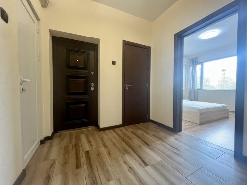 Excellent, bright, tidy home! Three-room furnished apartment FOR RENT, located in the Druzhba district of the town of Haskovo.