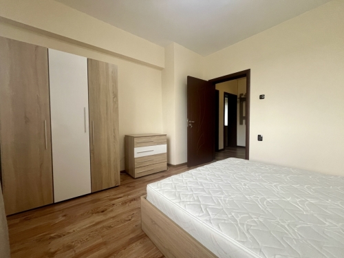 Excellent, bright, tidy home! Three-room furnished apartment FOR RENT, located in the Druzhba district of the town of Haskovo.