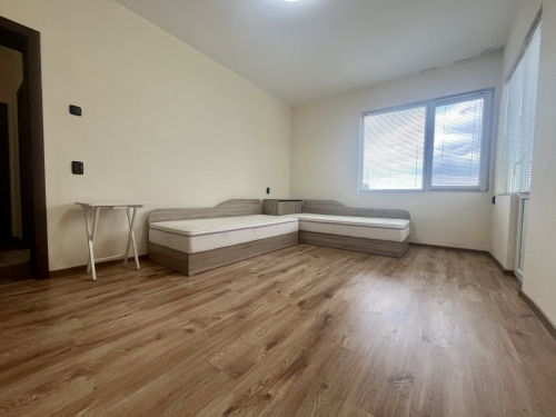 Excellent, bright, tidy home! Three-room furnished apartment FOR RENT, located in the Druzhba district of the town of Haskovo.
