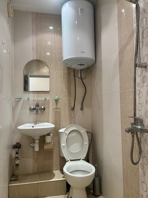 Studio Apartment for Rent in the Uchilishtni District, Haskovo.