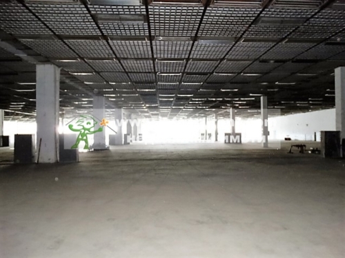 Commercial property! Warehouse and production facility for rent, located in the Eastern Industrial Zone of the city of Haskovo.