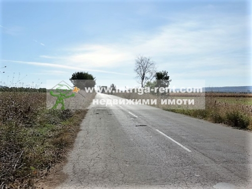 ATTRACTIVE INVESTMENT PROPERTY!!! A plot in a regulated area intended for industrial-warehouse, manufacturing and administrative development, complete with ready project designs and an issued building permit, located in the Northern Industrial Zone of the city of Haskovo.