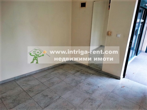 Store for industrial goods for rent, located in the prime city center of Haskovo.