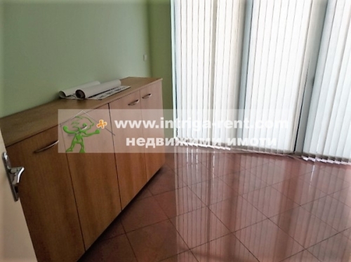 Representative office/office for rent, located in the prime city center of Haskovo.