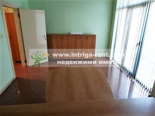 Representative office/office for rent, located in the prime city center of Haskovo.