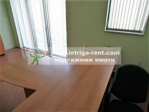 Representative office/office for rent, located in the prime city center of Haskovo.