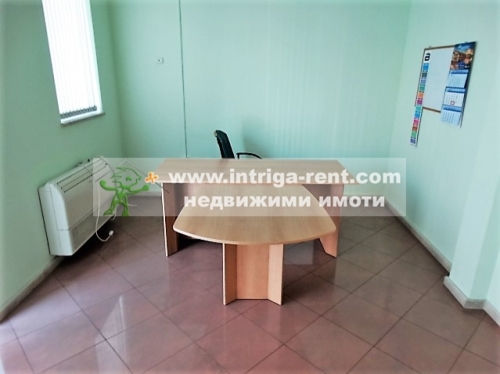 Representative office/office for rent, located in the prime city center of Haskovo.