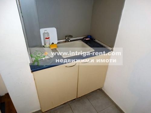 Grocery store for rent, located in the Druzhba neighborhood, city of Haskovo.