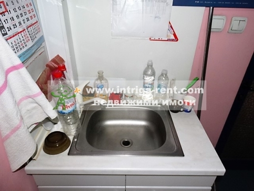 Commercial premises for rent, consisting of a shop for industrial goods and services, located in the Druzhba neighborhood of Haskovo.