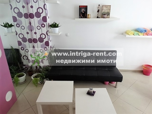 Commercial premises for rent, a BEAUTY STUDIO, located in the prime city center of Haskovo.