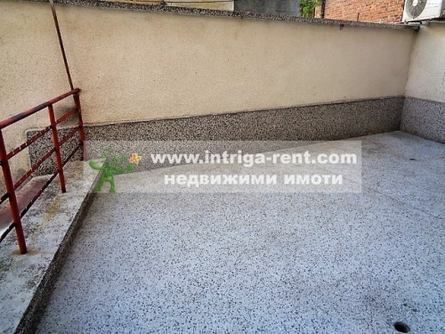 HALL FOR ADMINISTRATIVE AND RECREATIONAL ACTIVITY FOR RENT, located in the Uchilishni neighborhood of the city of Haskovo.
